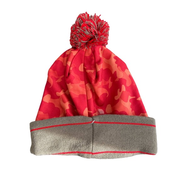 "Tampa Bay Buccaneers Camo Light-Up Knit Beanie" - Picture 5 of 6